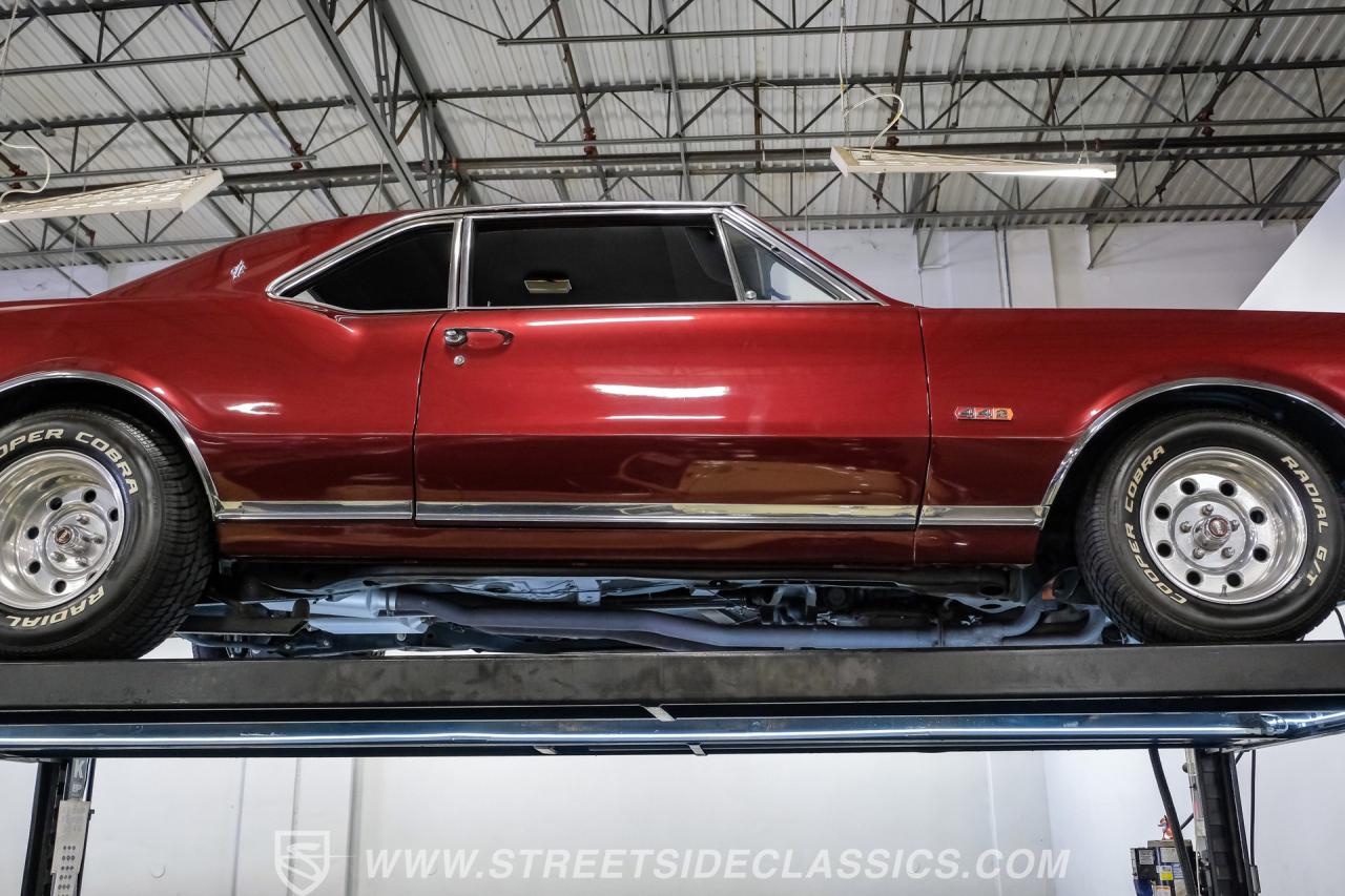 1967 Oldsmobile Cutlass Supreme