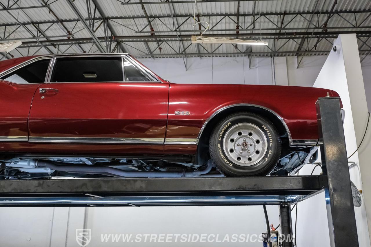 1967 Oldsmobile Cutlass Supreme