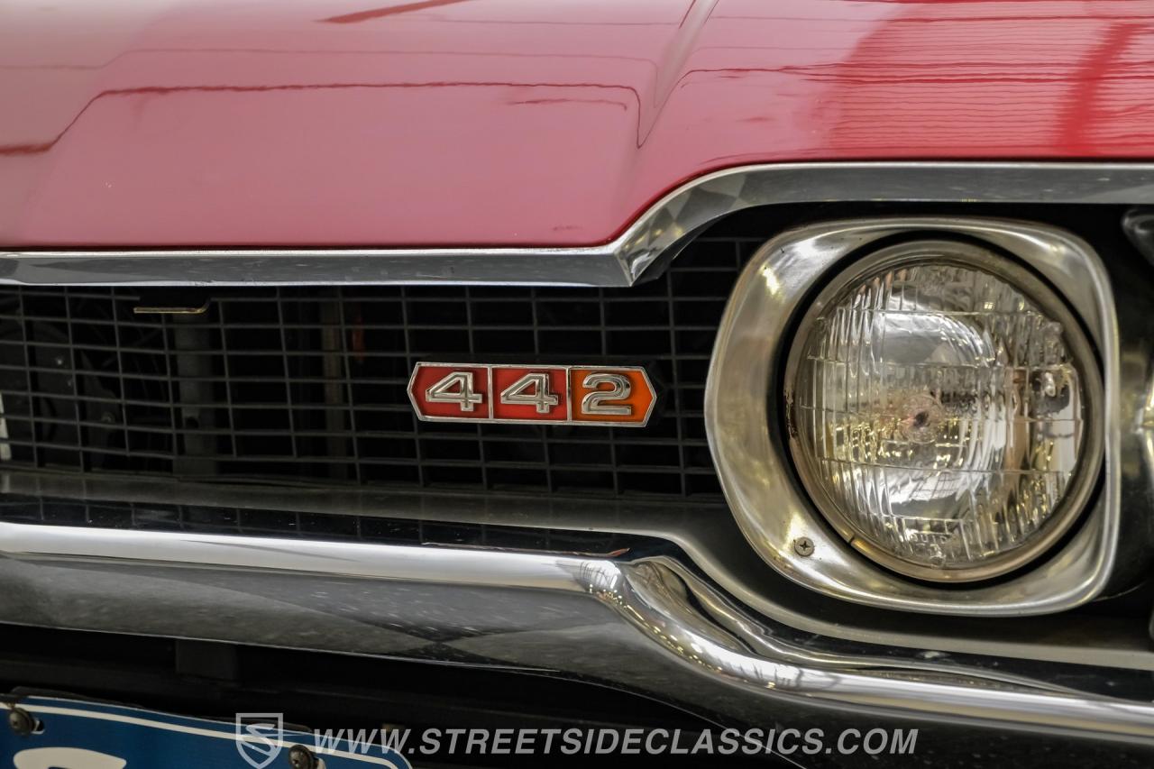 1967 Oldsmobile Cutlass Supreme