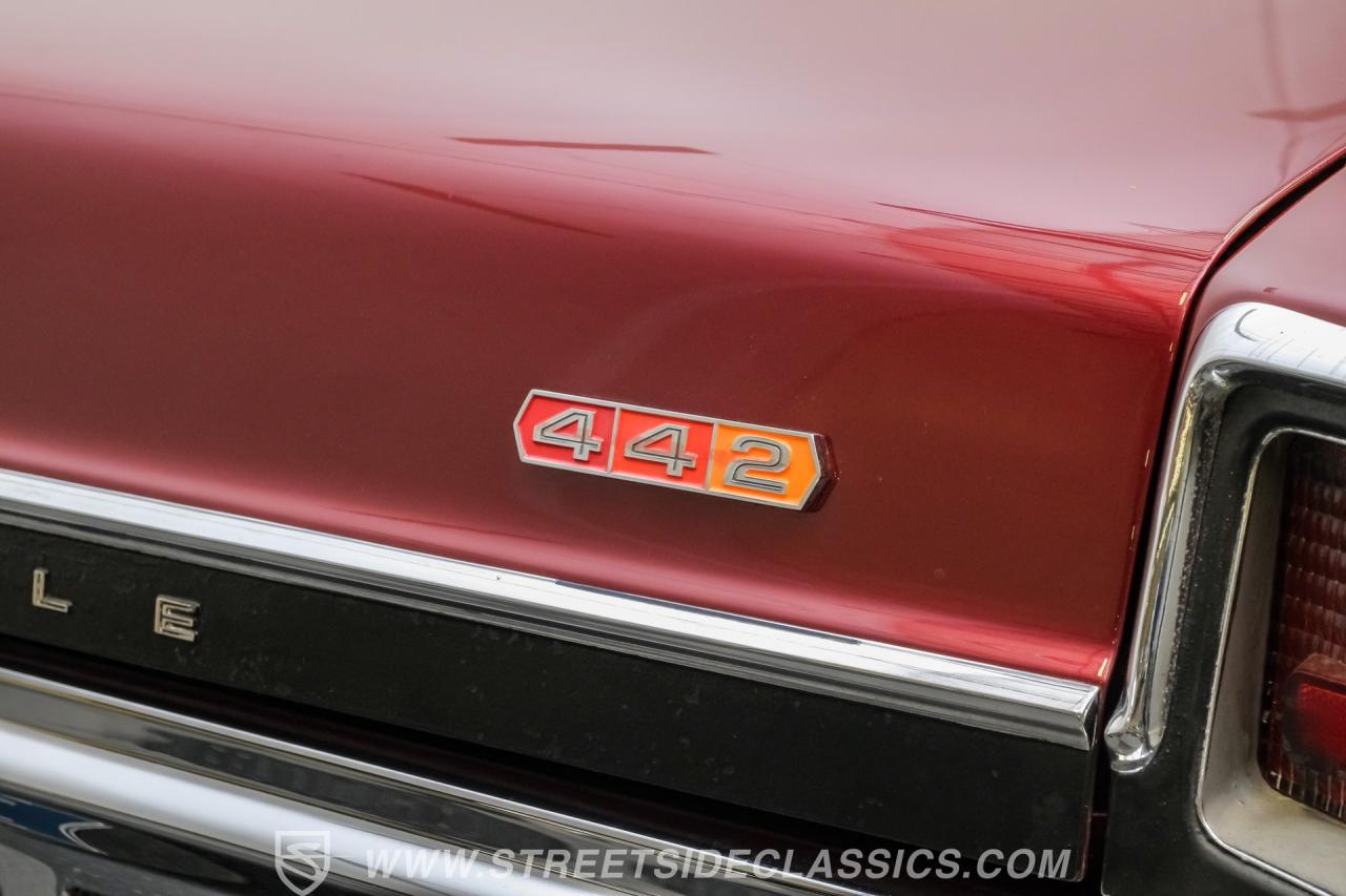 1967 Oldsmobile Cutlass Supreme