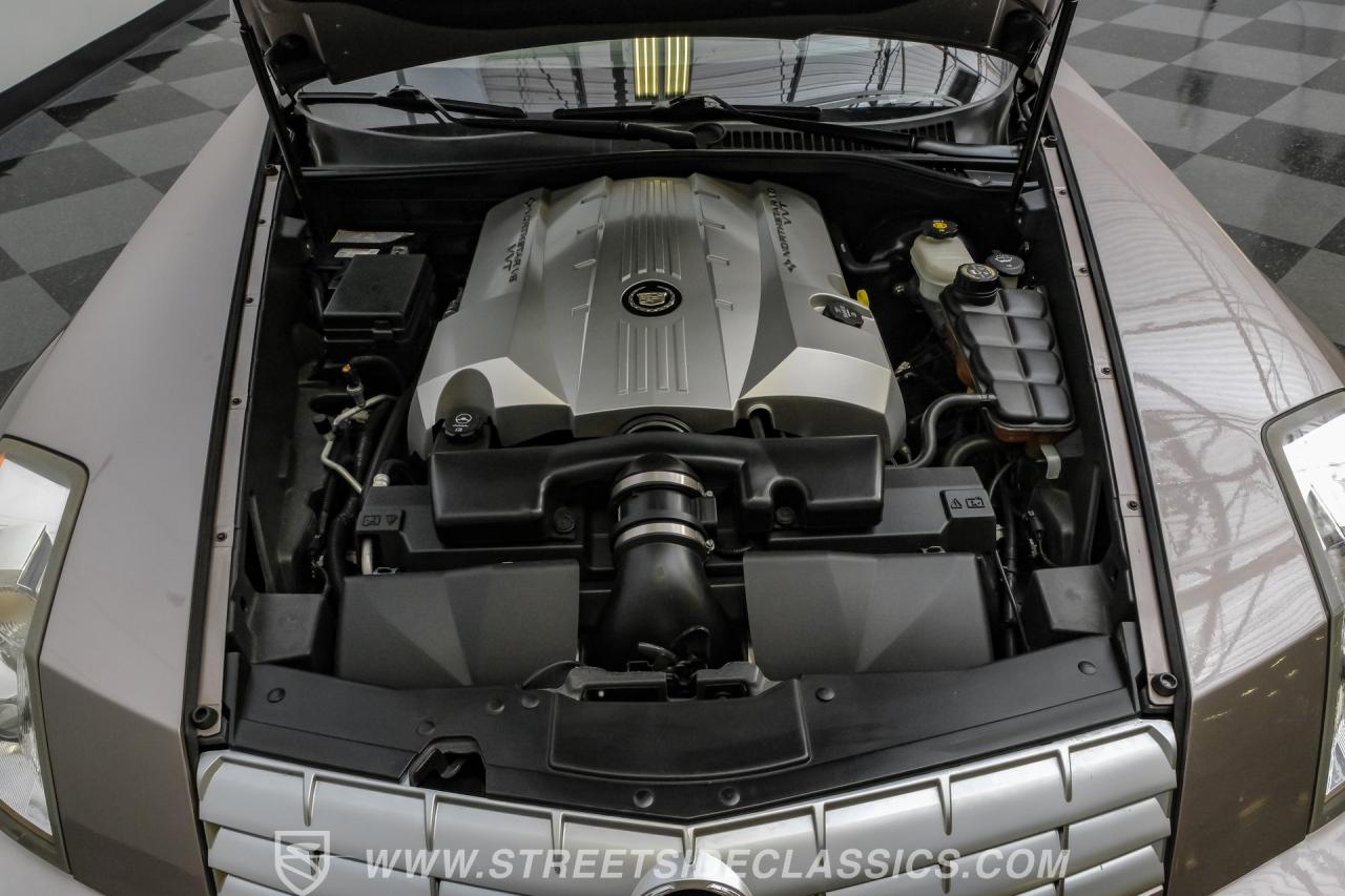 2005 Cadillac XLR
