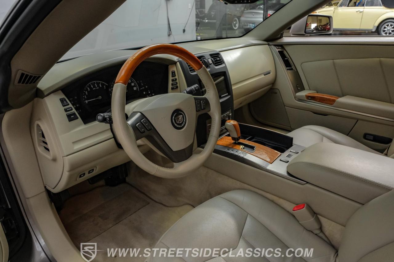 2005 Cadillac XLR
