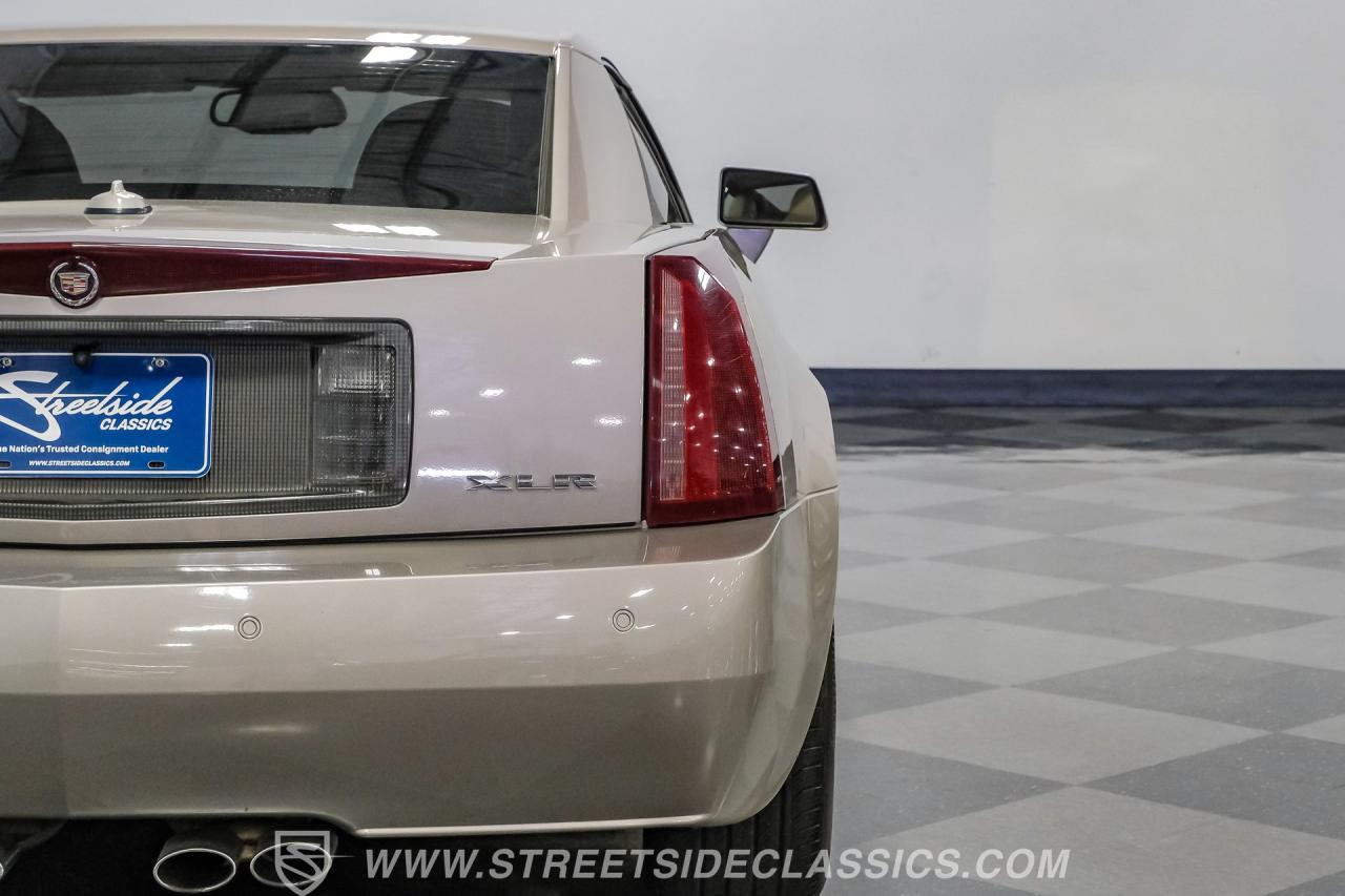 2005 Cadillac XLR