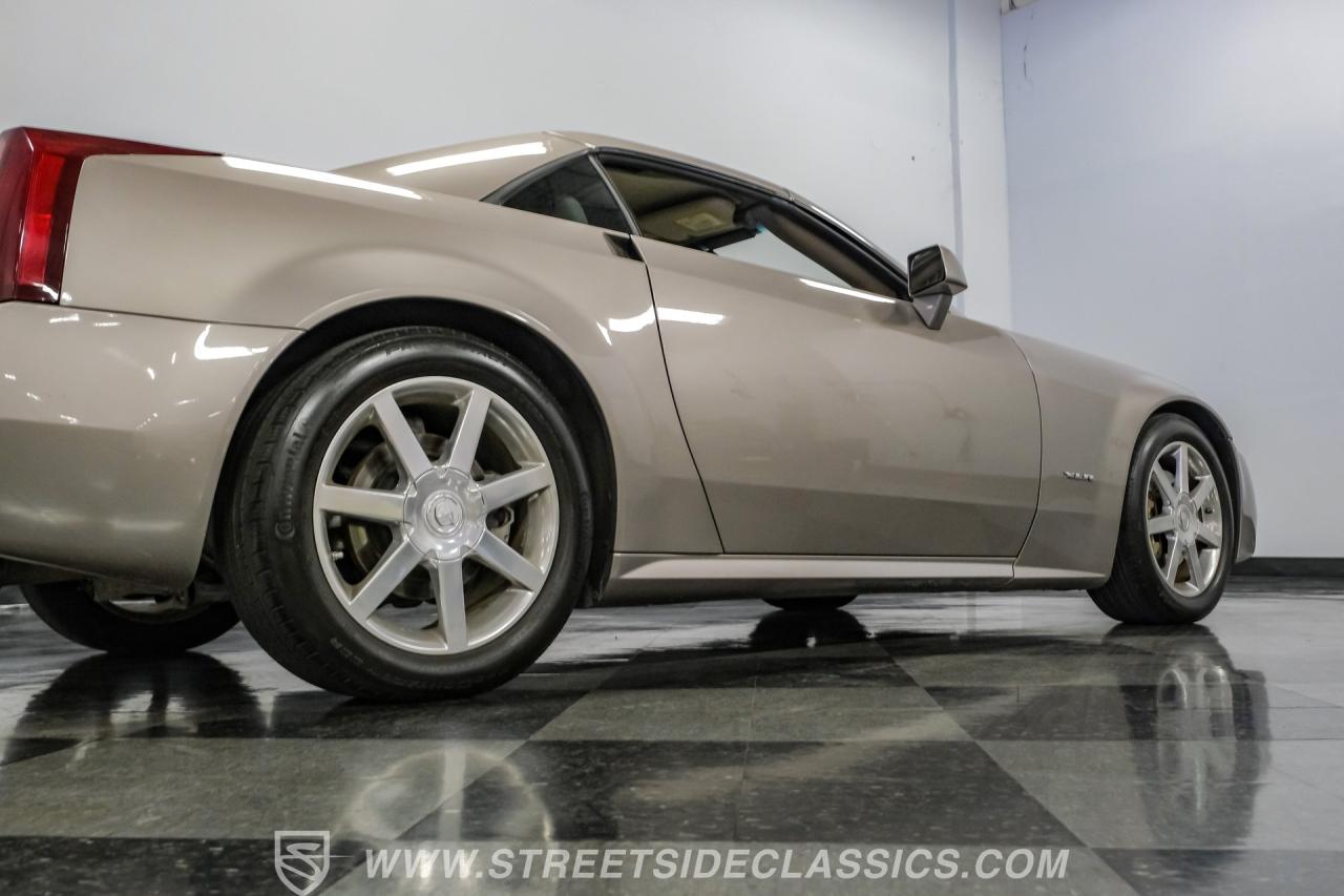 2005 Cadillac XLR