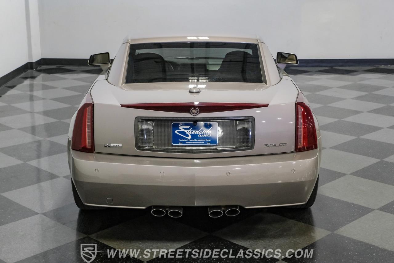 2005 Cadillac XLR