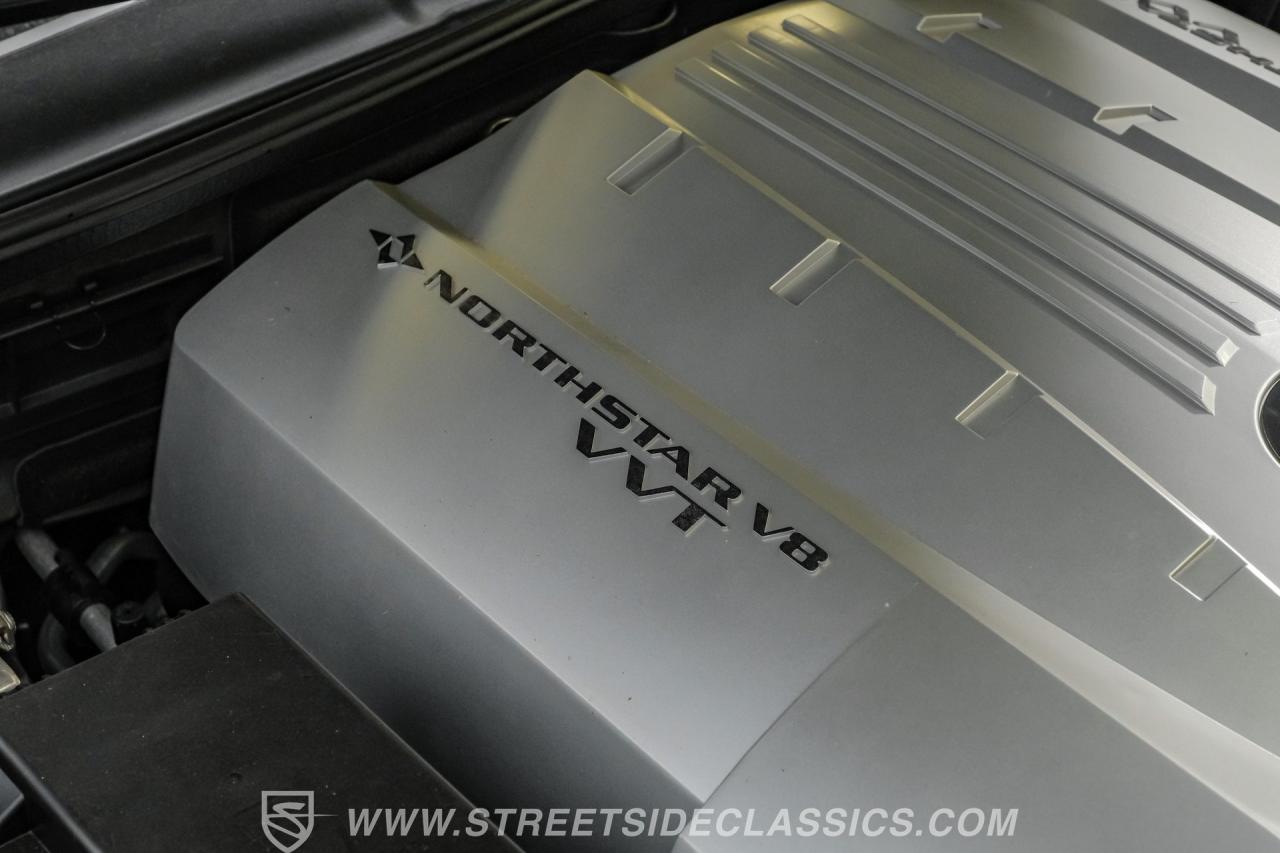 2005 Cadillac XLR