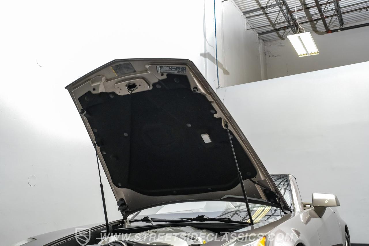 2005 Cadillac XLR