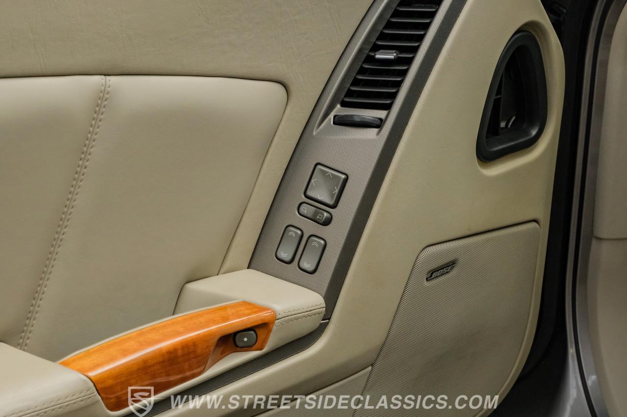 2005 Cadillac XLR