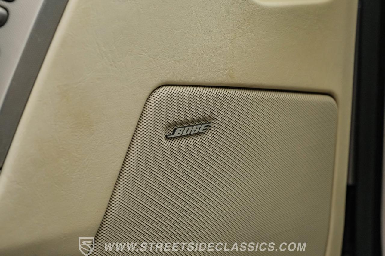 2005 Cadillac XLR