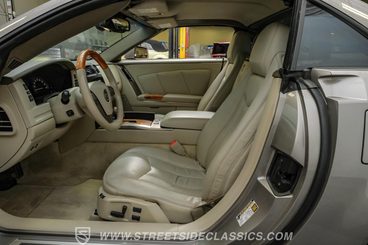 2005 Cadillac XLR