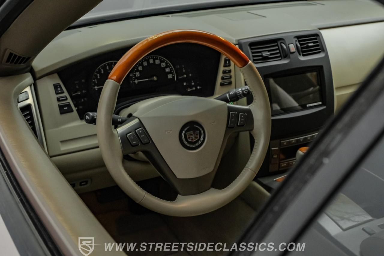 2005 Cadillac XLR