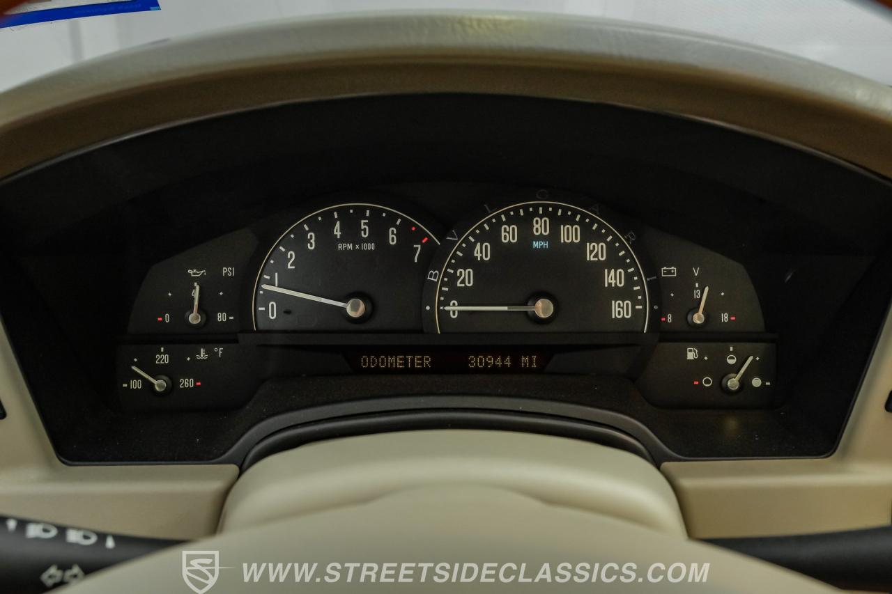 2005 Cadillac XLR