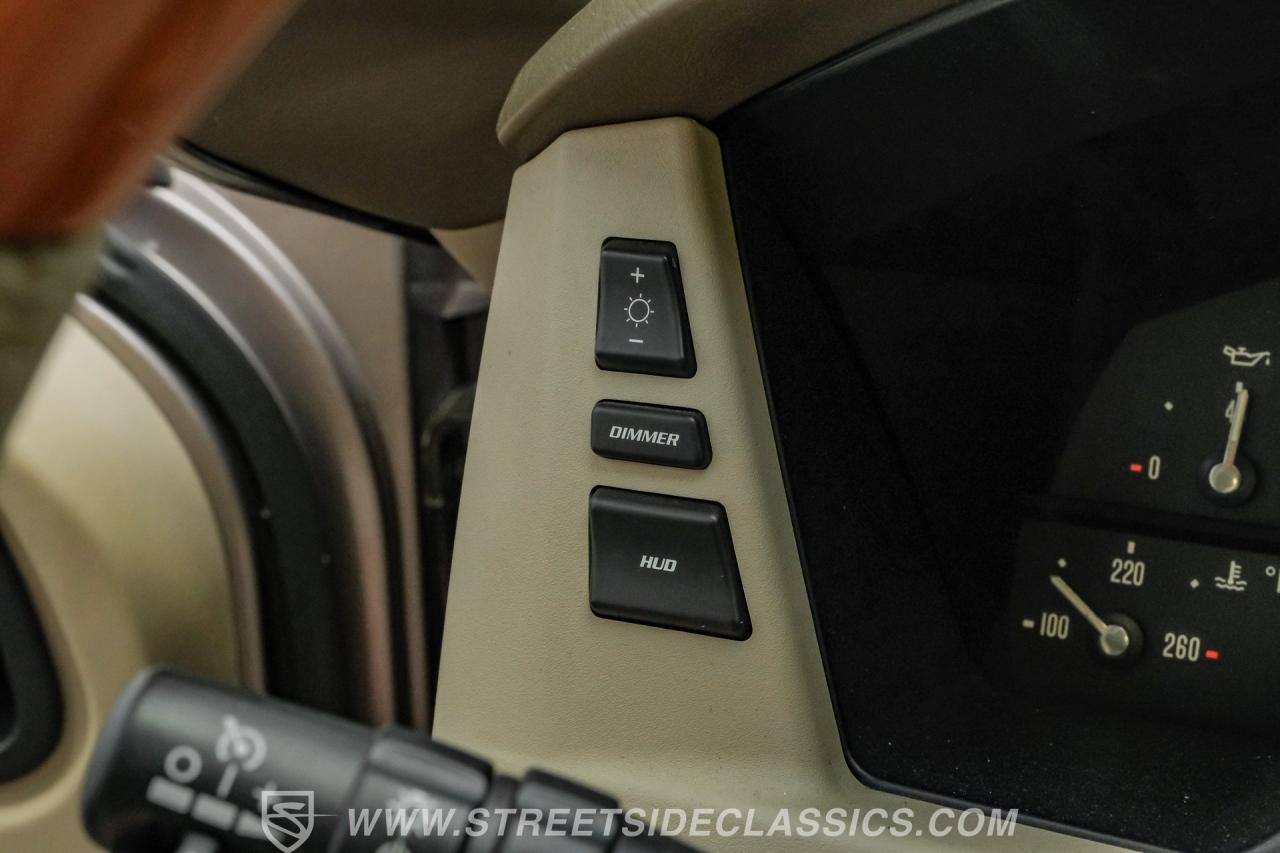 2005 Cadillac XLR