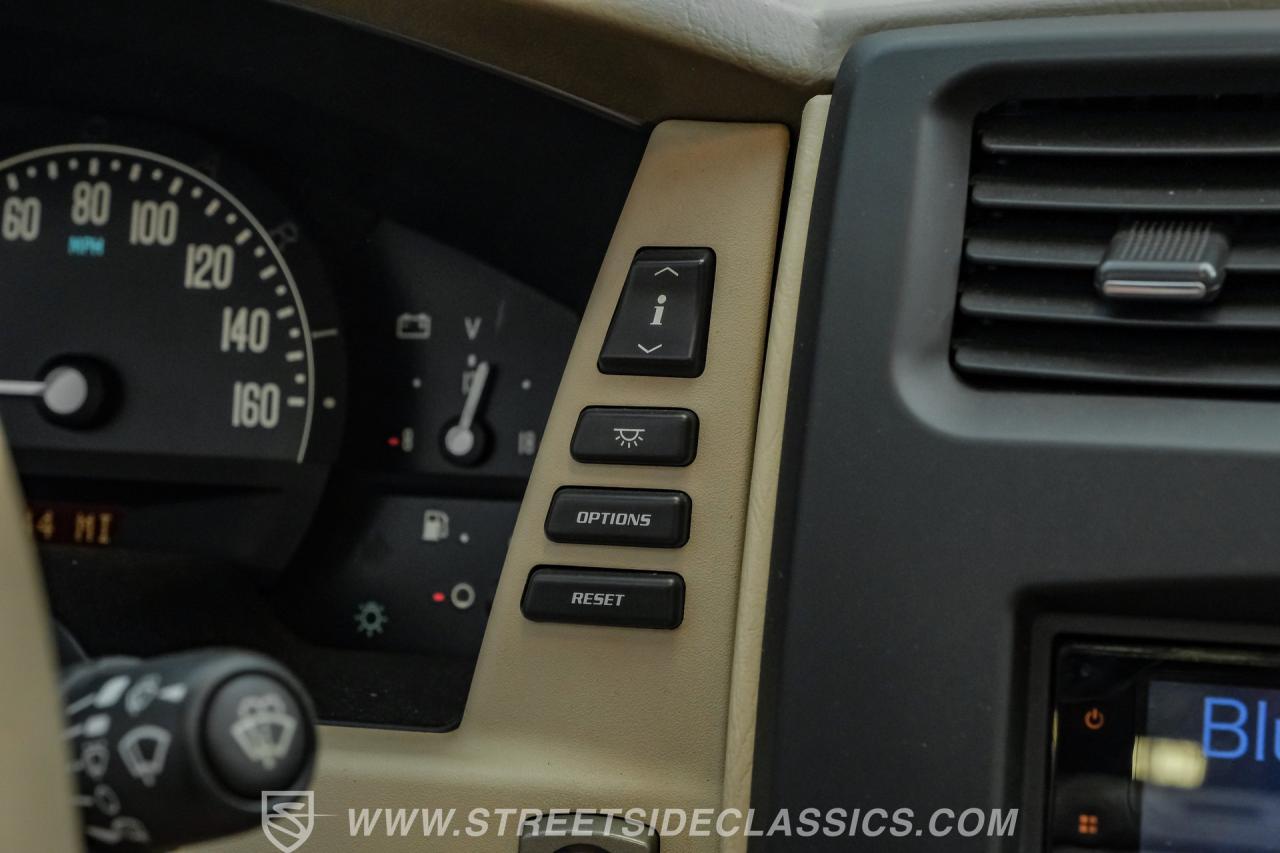 2005 Cadillac XLR