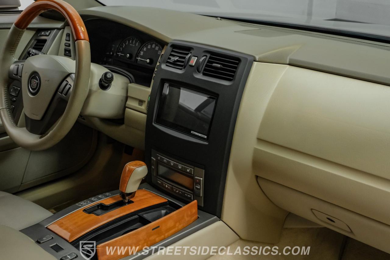 2005 Cadillac XLR