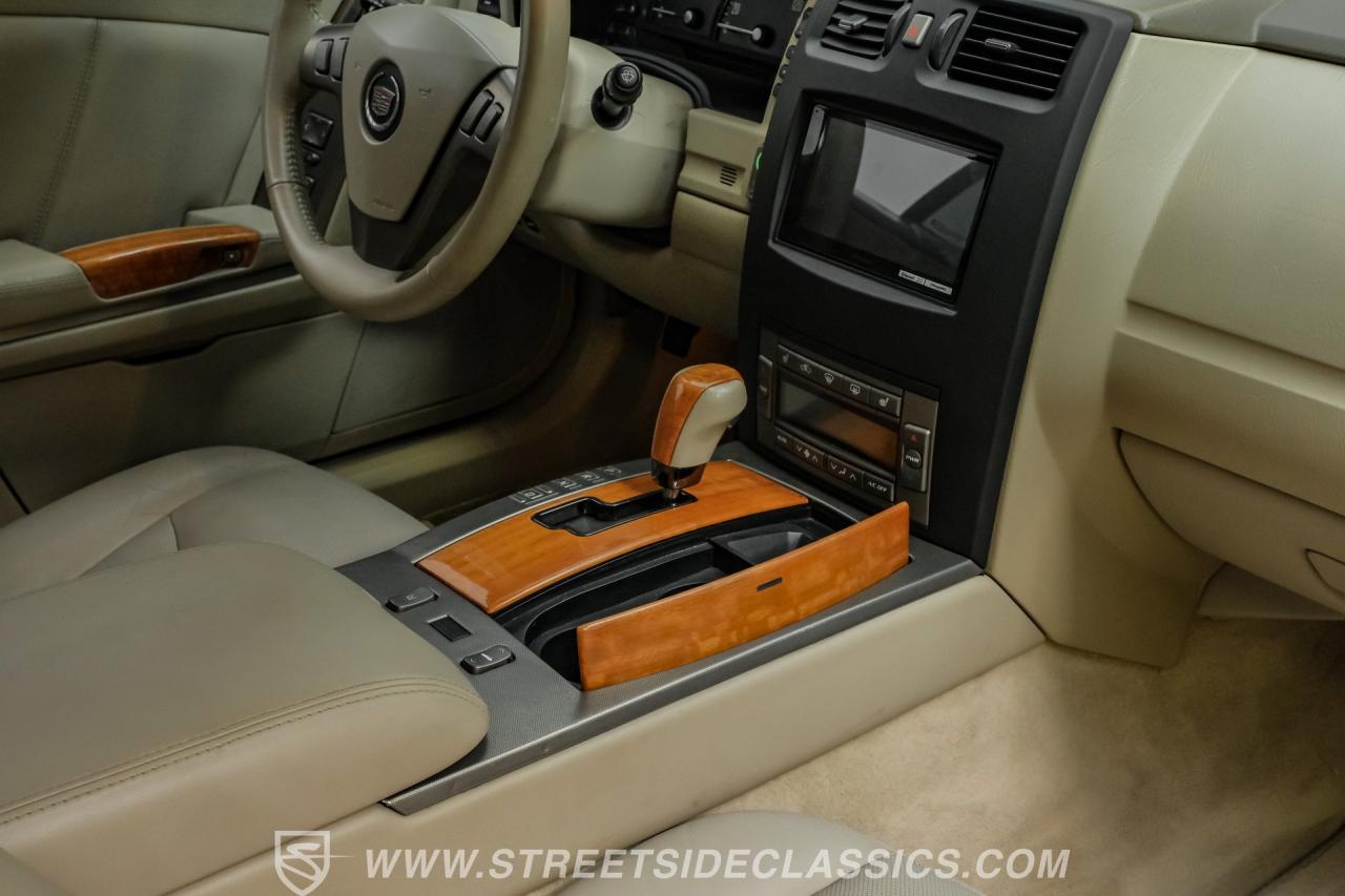 2005 Cadillac XLR