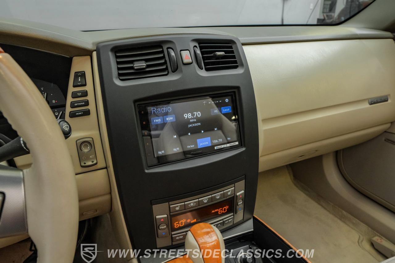 2005 Cadillac XLR