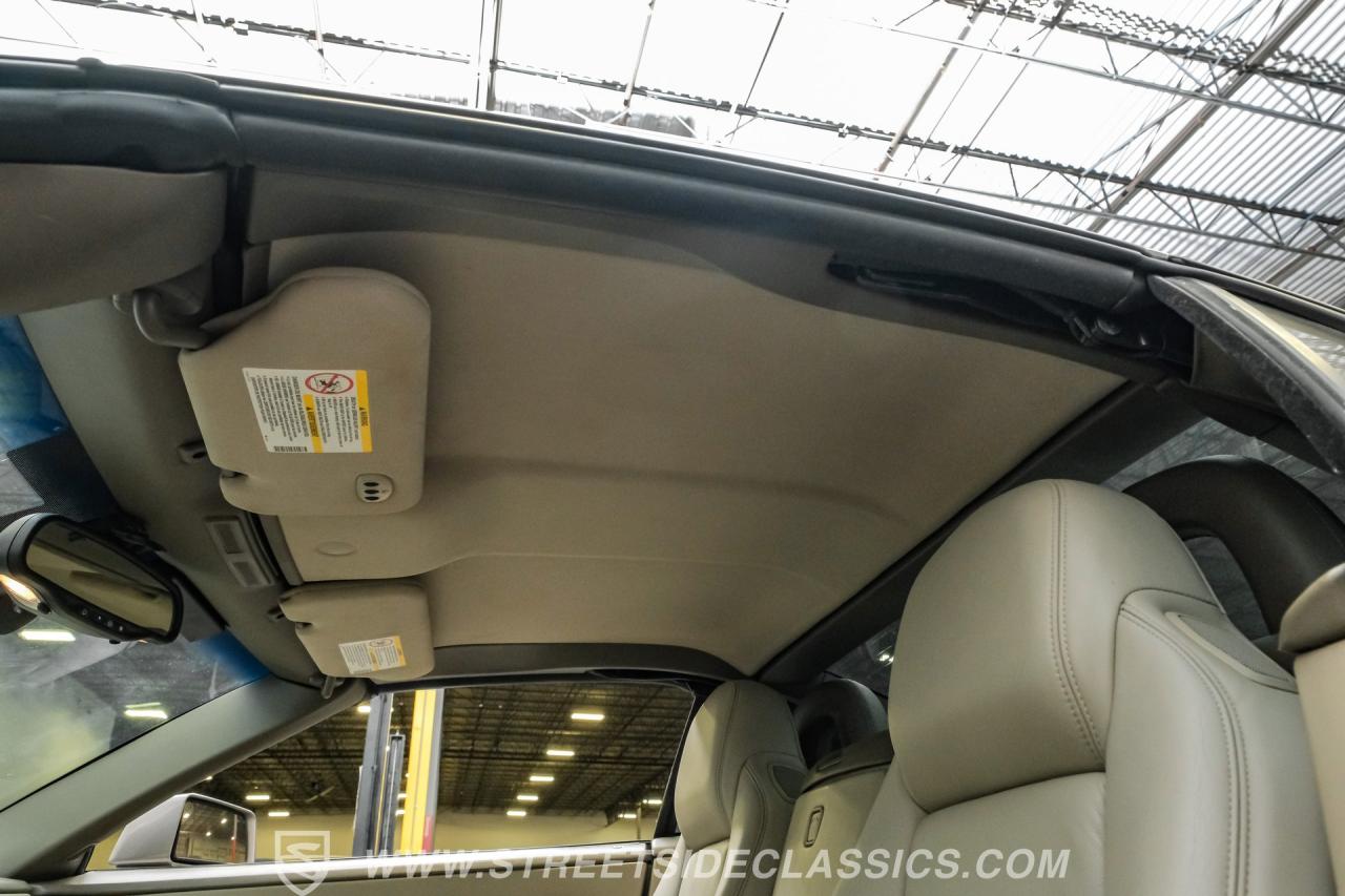 2005 Cadillac XLR