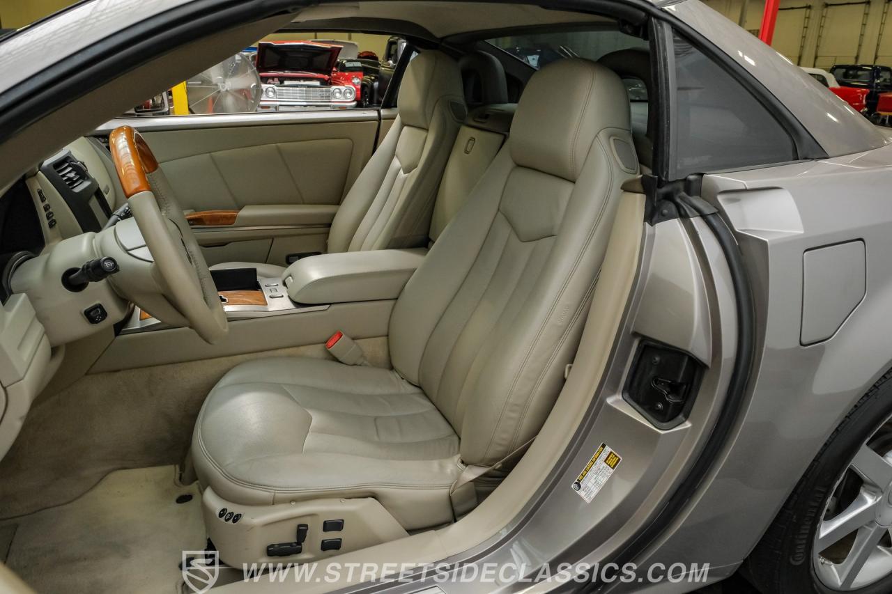 2005 Cadillac XLR