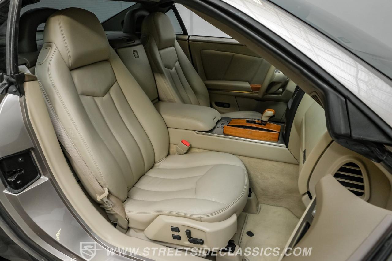 2005 Cadillac XLR