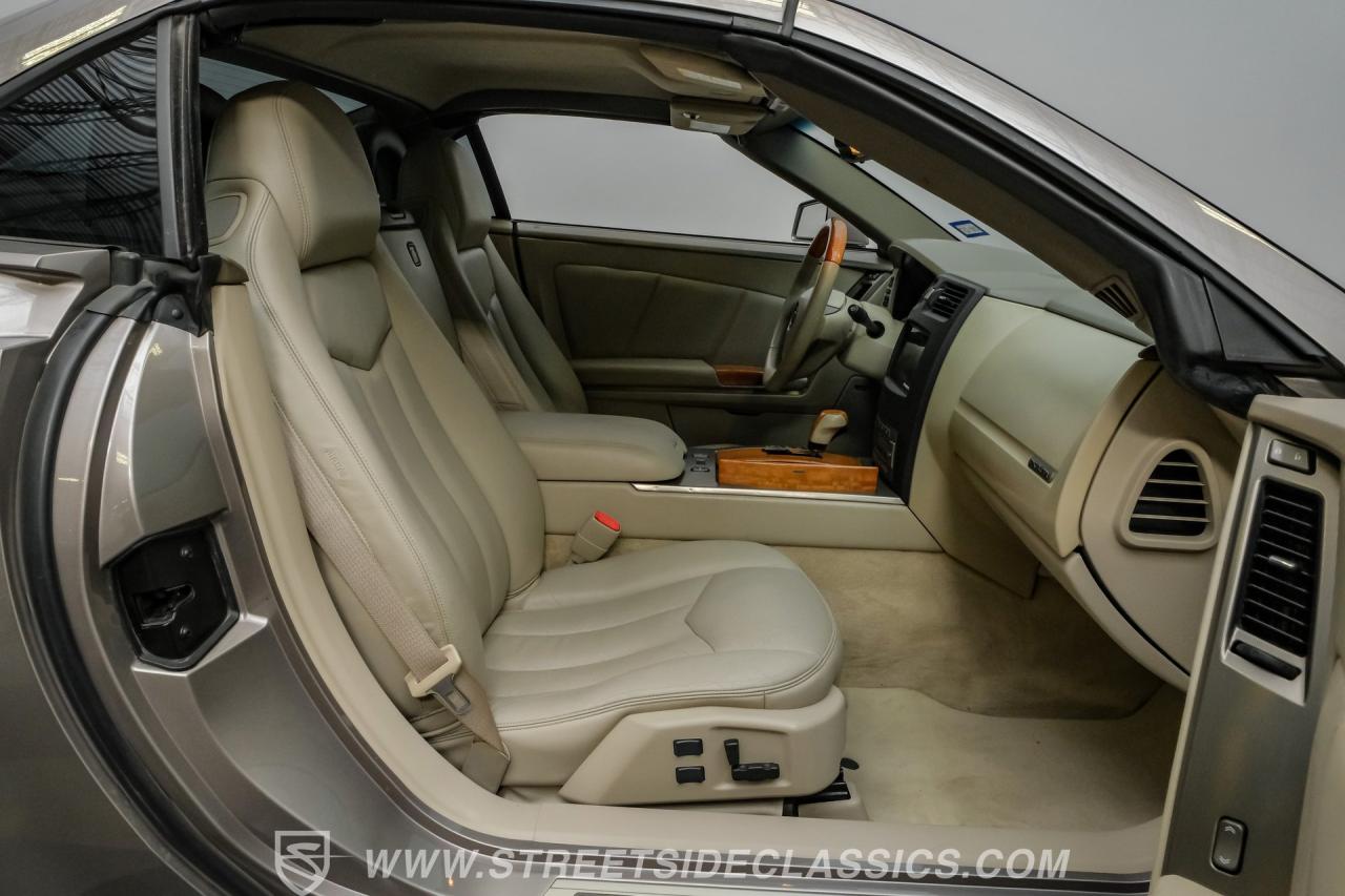 2005 Cadillac XLR