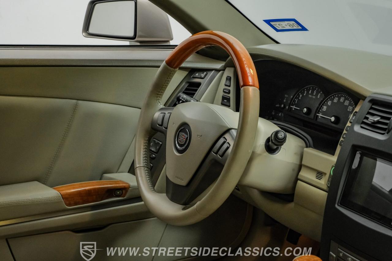 2005 Cadillac XLR
