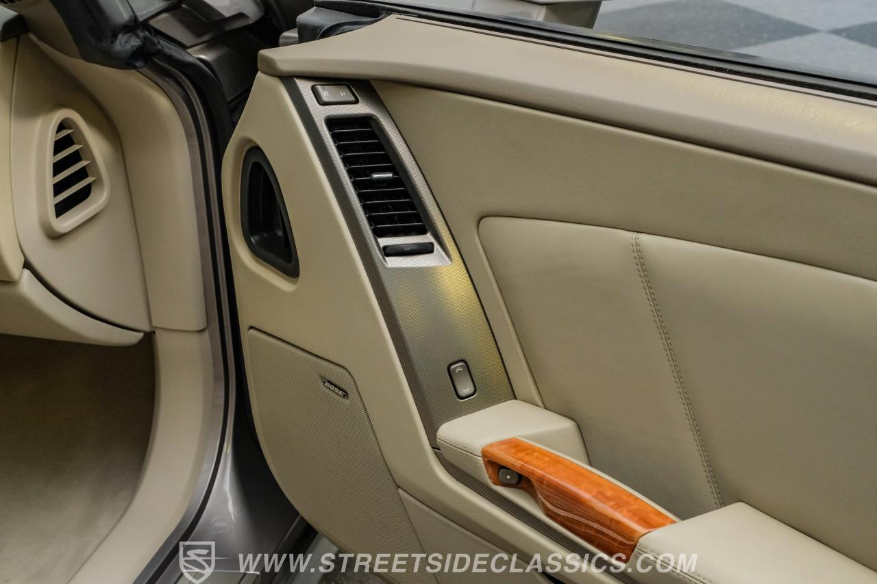 2005 Cadillac XLR