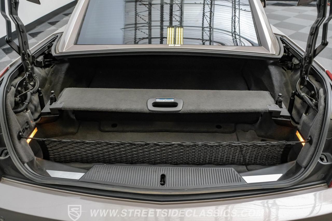 2005 Cadillac XLR
