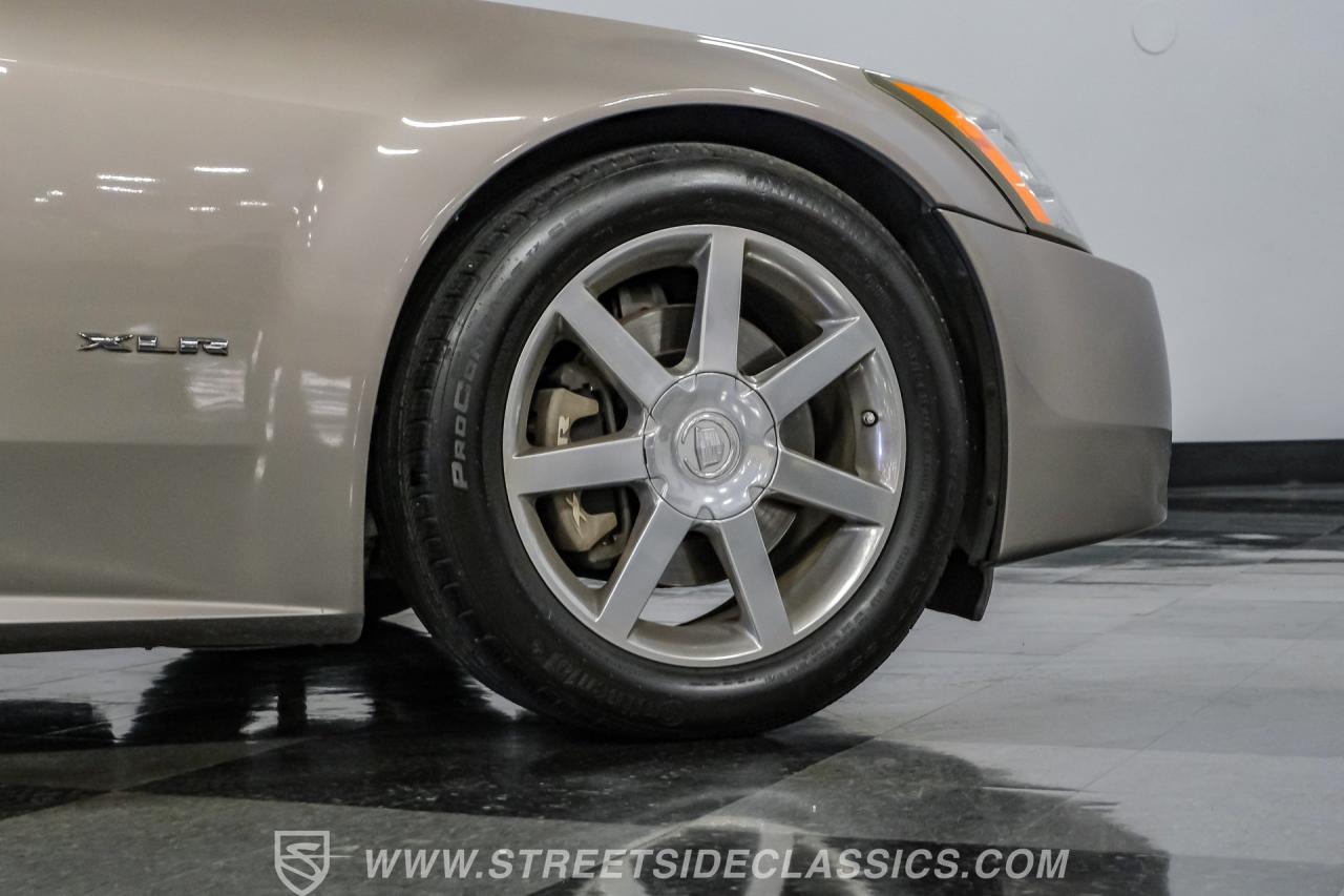 2005 Cadillac XLR