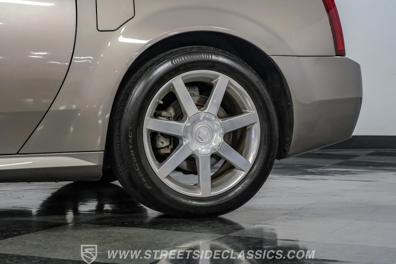 2005 Cadillac XLR