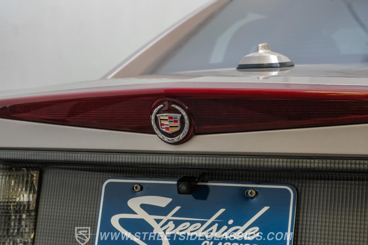 2005 Cadillac XLR