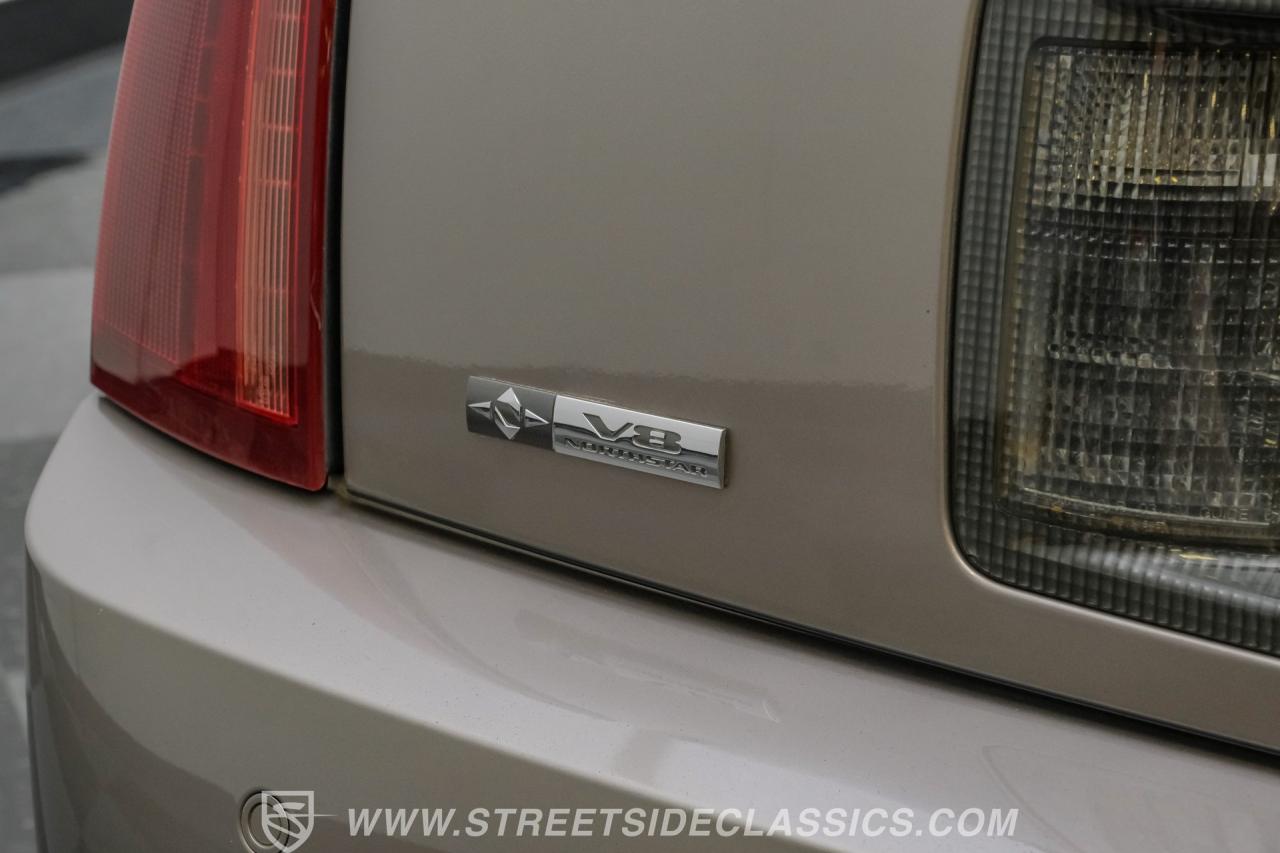 2005 Cadillac XLR