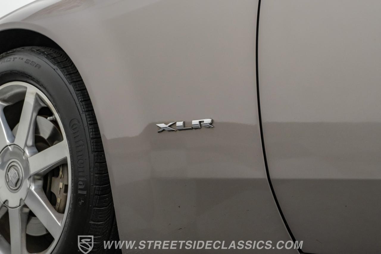 2005 Cadillac XLR