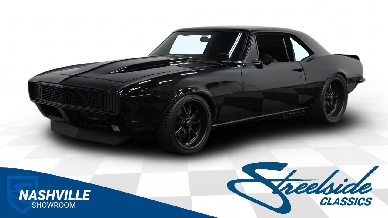 1967 Chevrolet Camaro RS Restomod