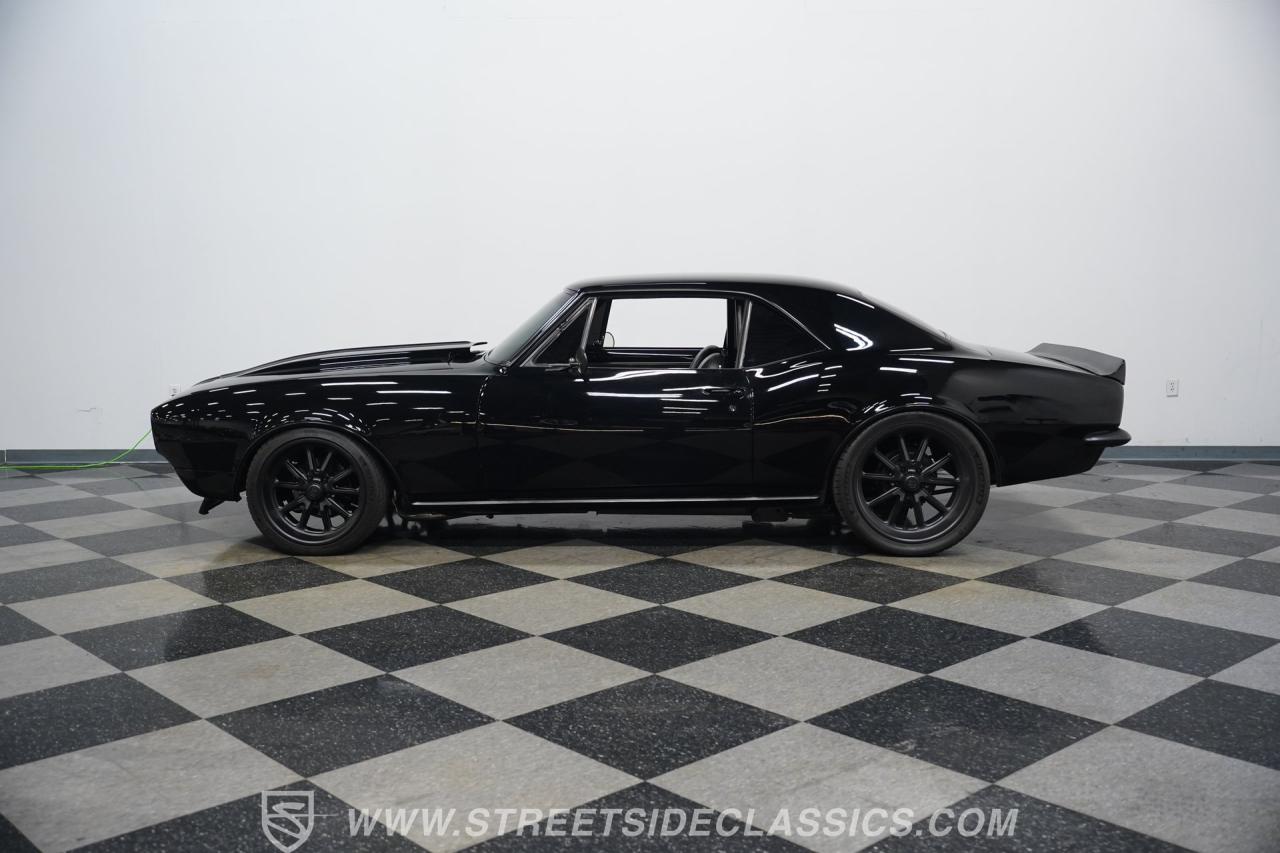 1967 Chevrolet Camaro RS Restomod