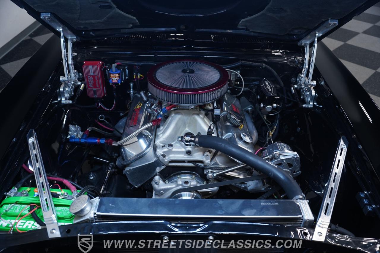 1967 Chevrolet Camaro RS Restomod