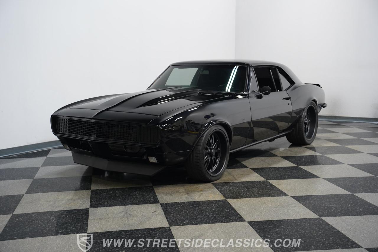 1967 Chevrolet Camaro RS Restomod