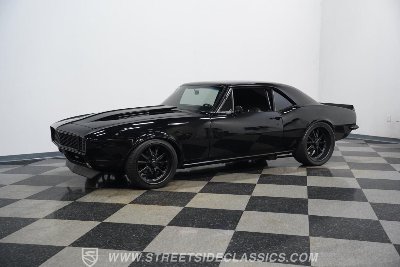 1967 Chevrolet Camaro RS Restomod