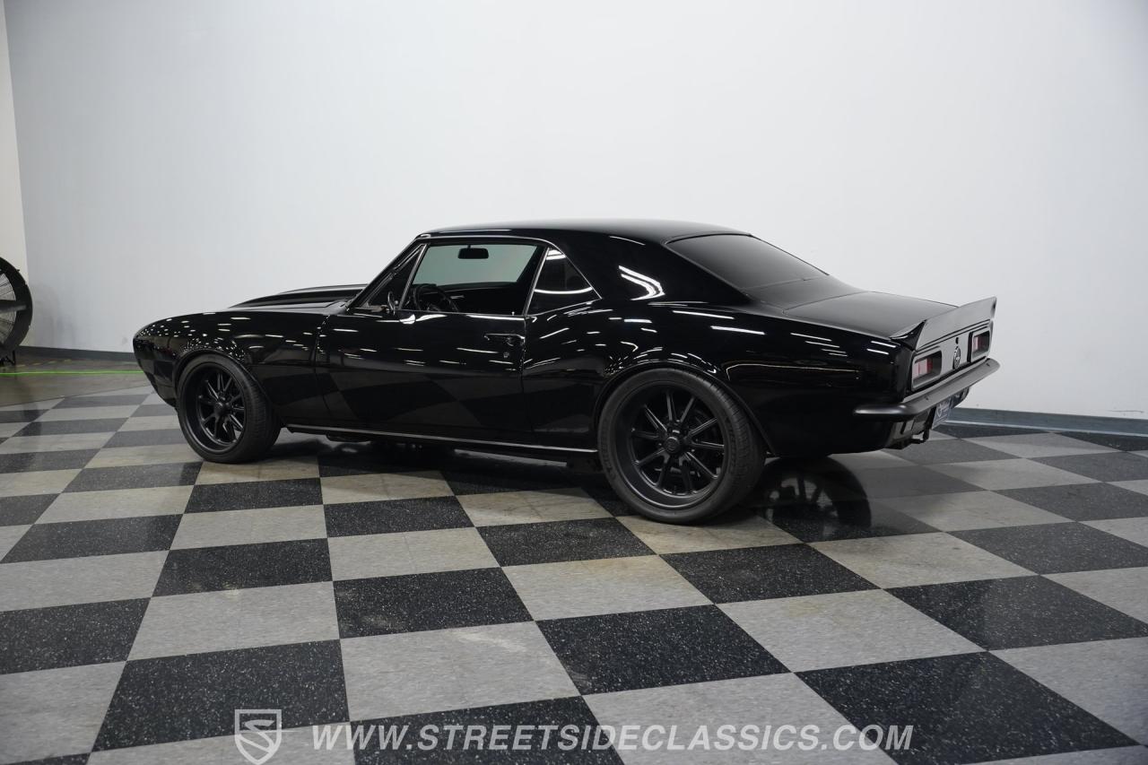 1967 Chevrolet Camaro RS Restomod