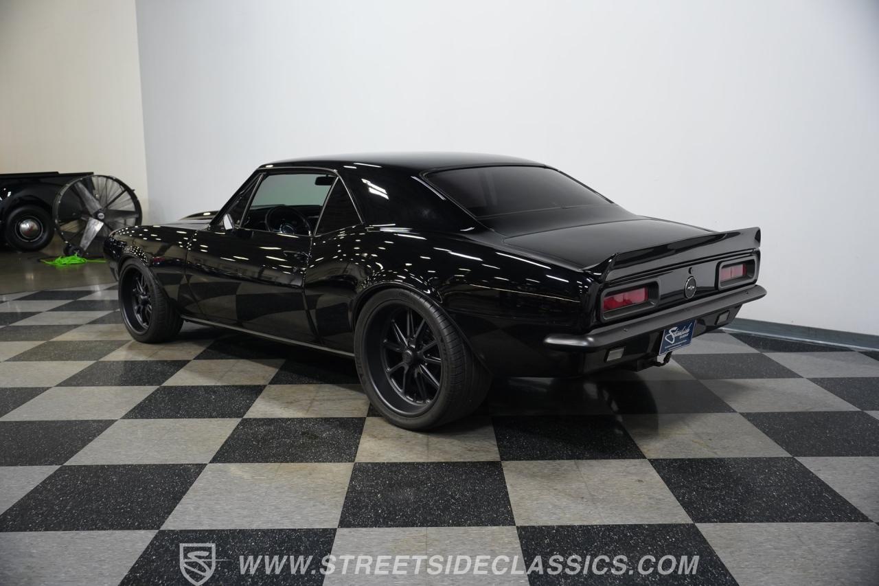 1967 Chevrolet Camaro RS Restomod