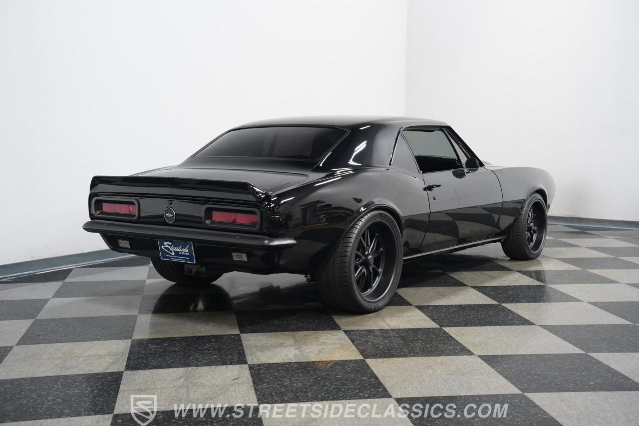 1967 Chevrolet Camaro RS Restomod