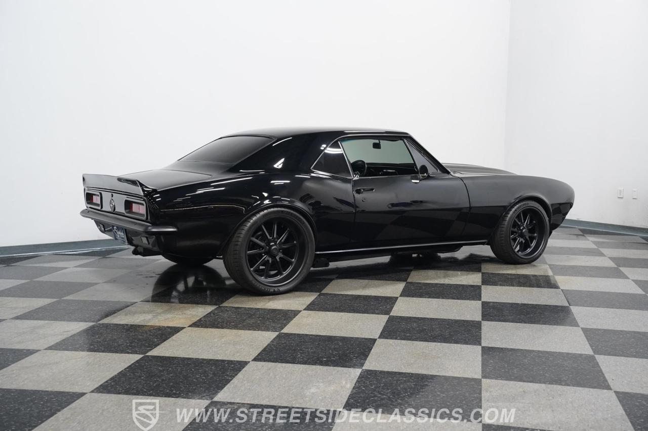 1967 Chevrolet Camaro RS Restomod