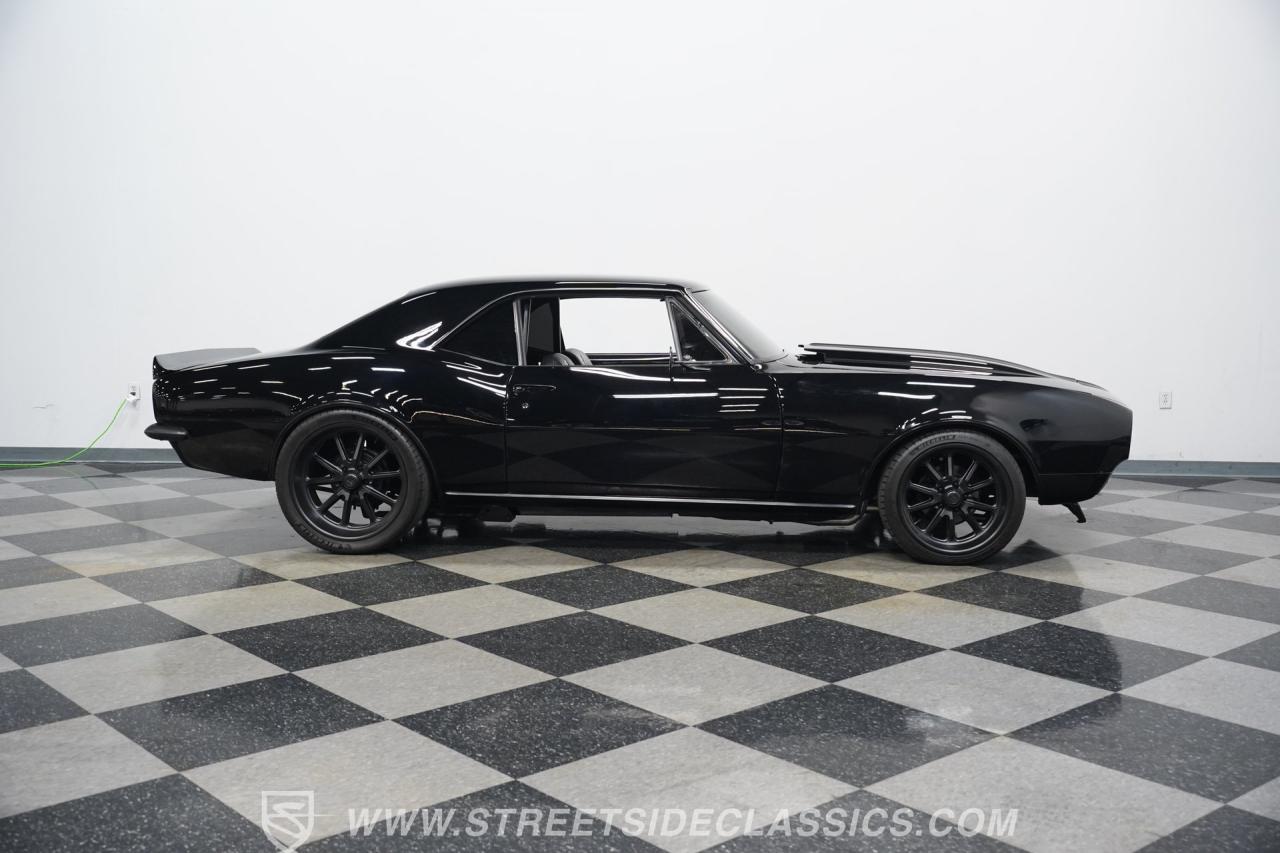 1967 Chevrolet Camaro RS Restomod