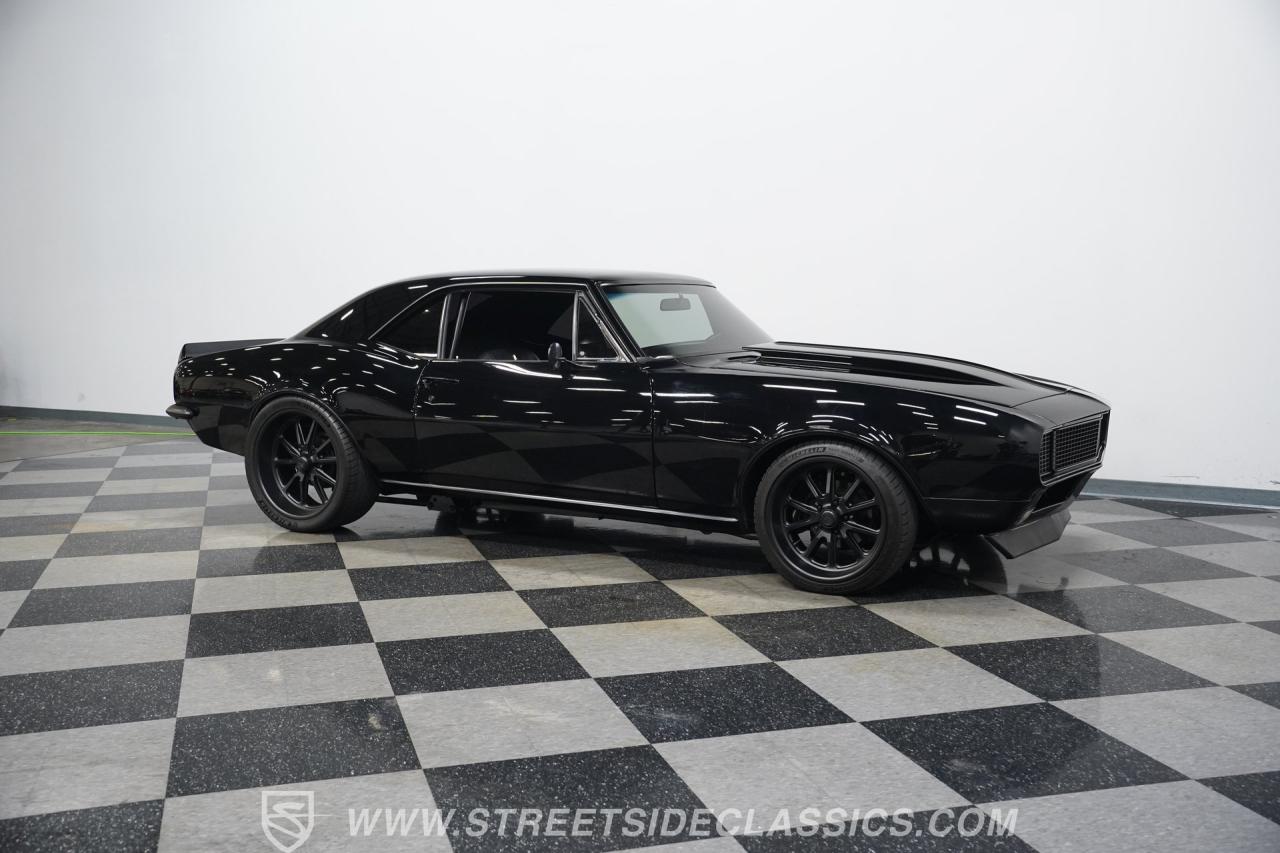 1967 Chevrolet Camaro RS Restomod