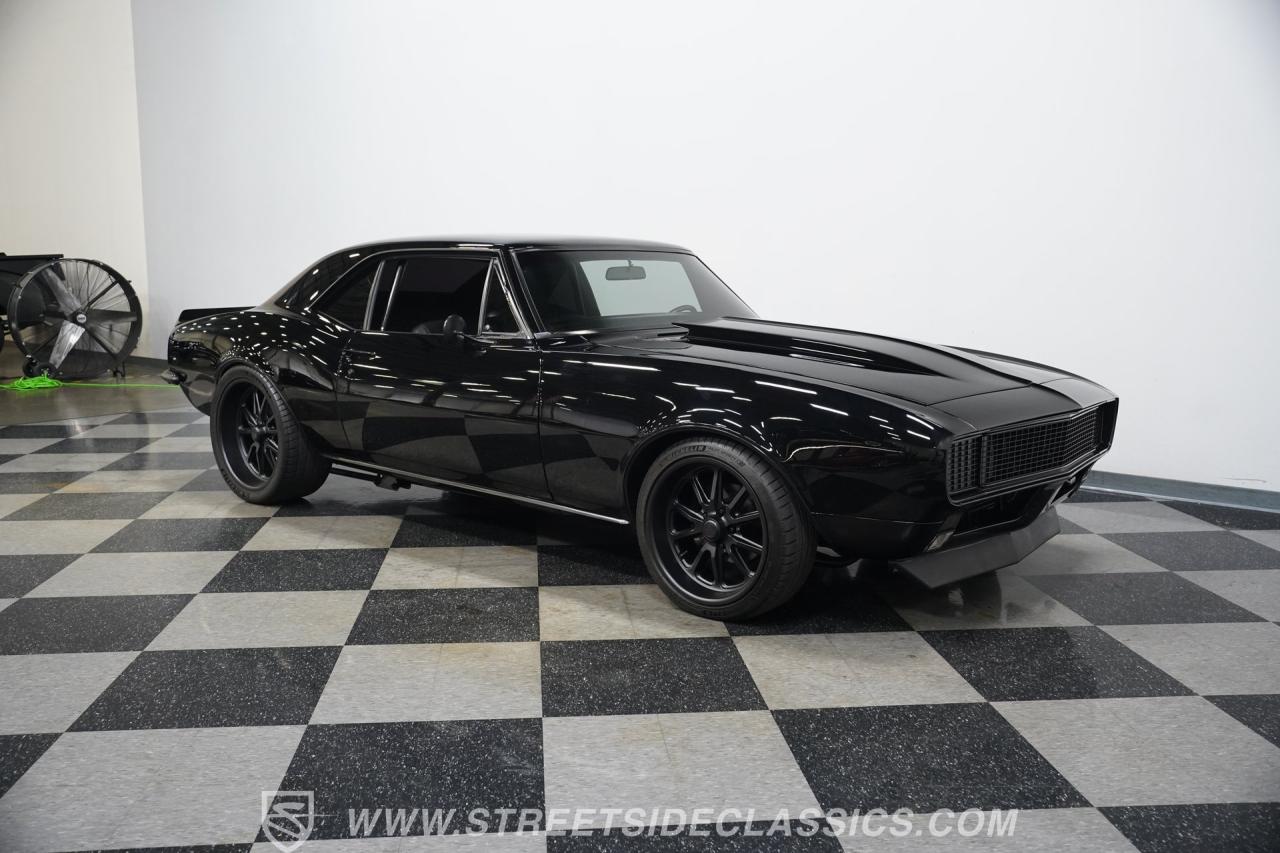 1967 Chevrolet Camaro RS Restomod