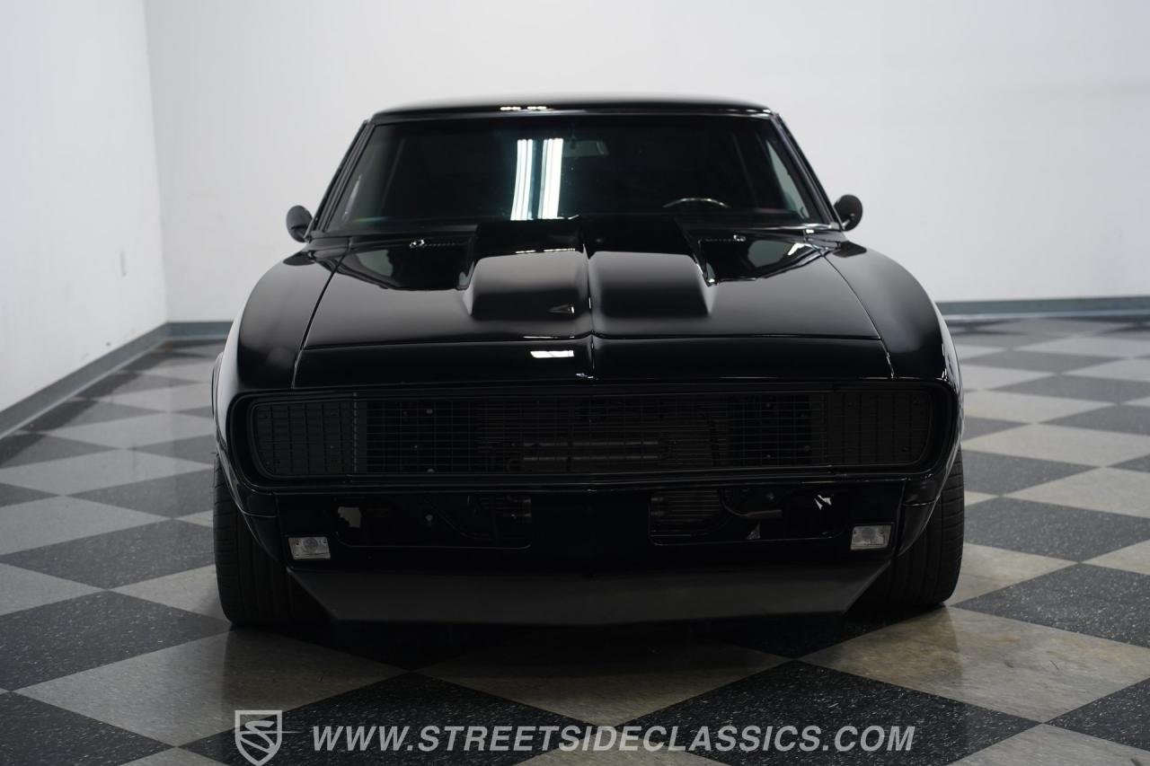 1967 Chevrolet Camaro RS Restomod