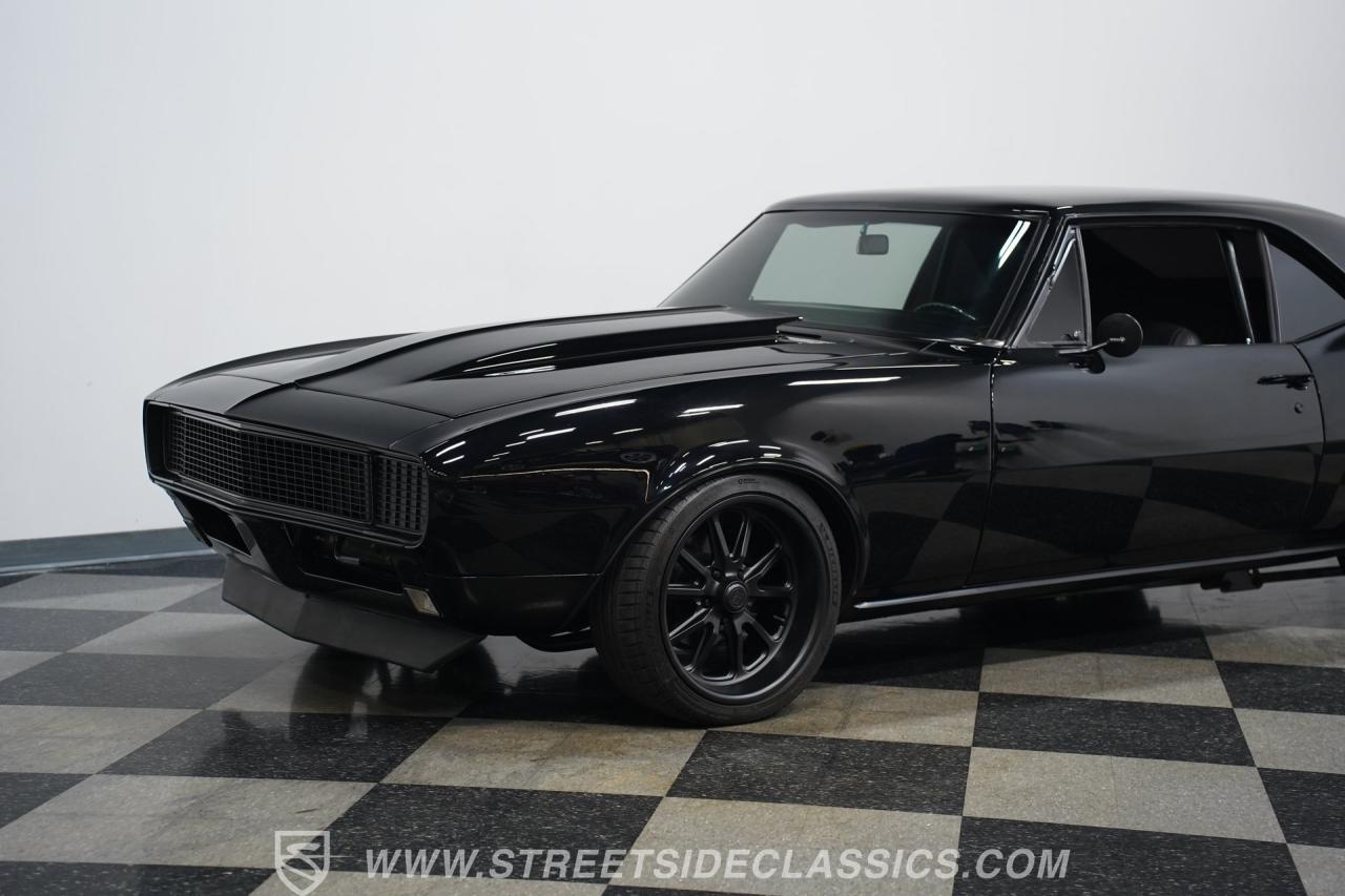 1967 Chevrolet Camaro RS Restomod