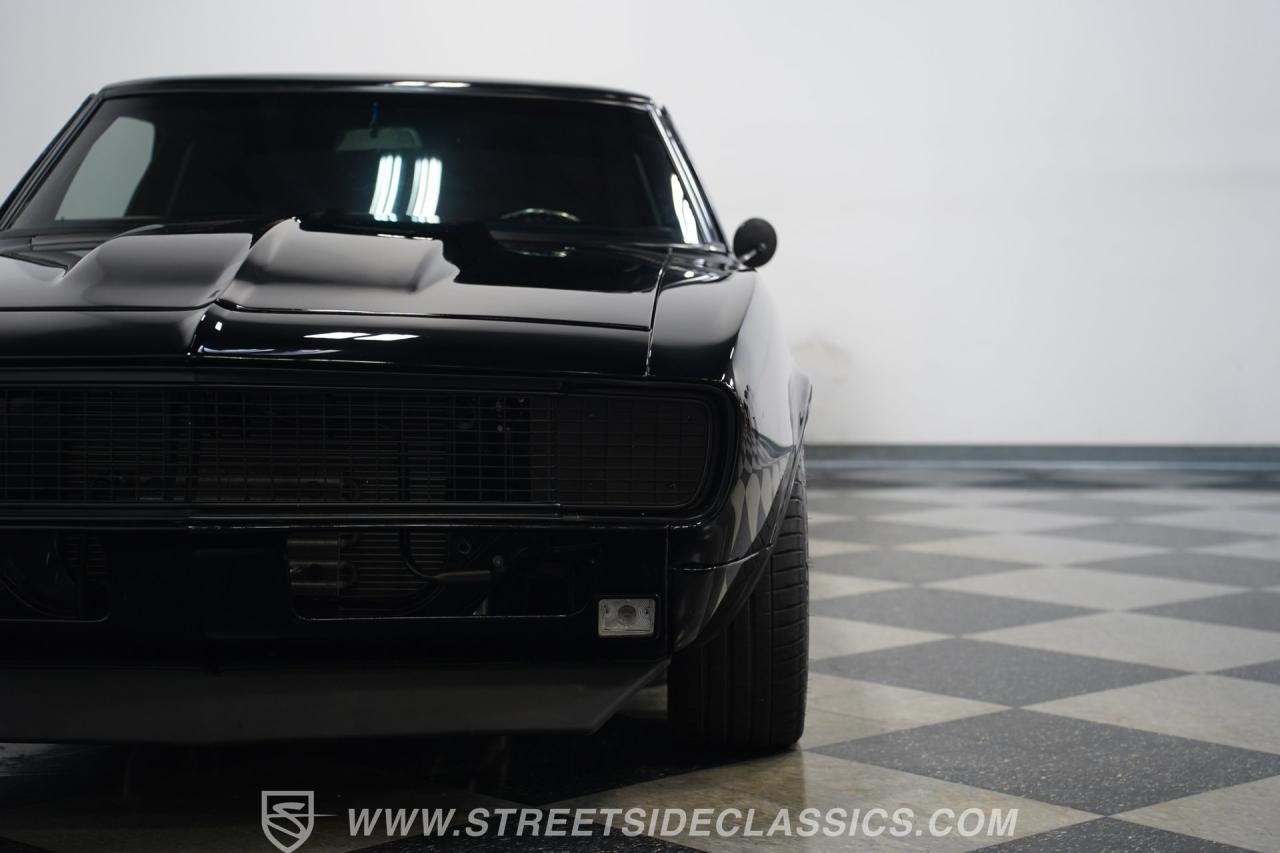 1967 Chevrolet Camaro RS Restomod