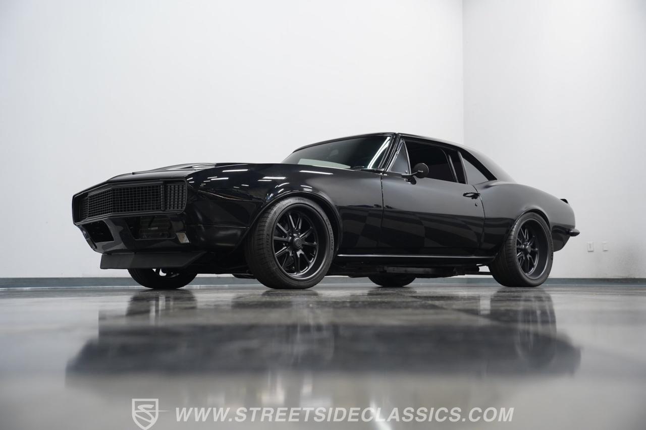 1967 Chevrolet Camaro RS Restomod