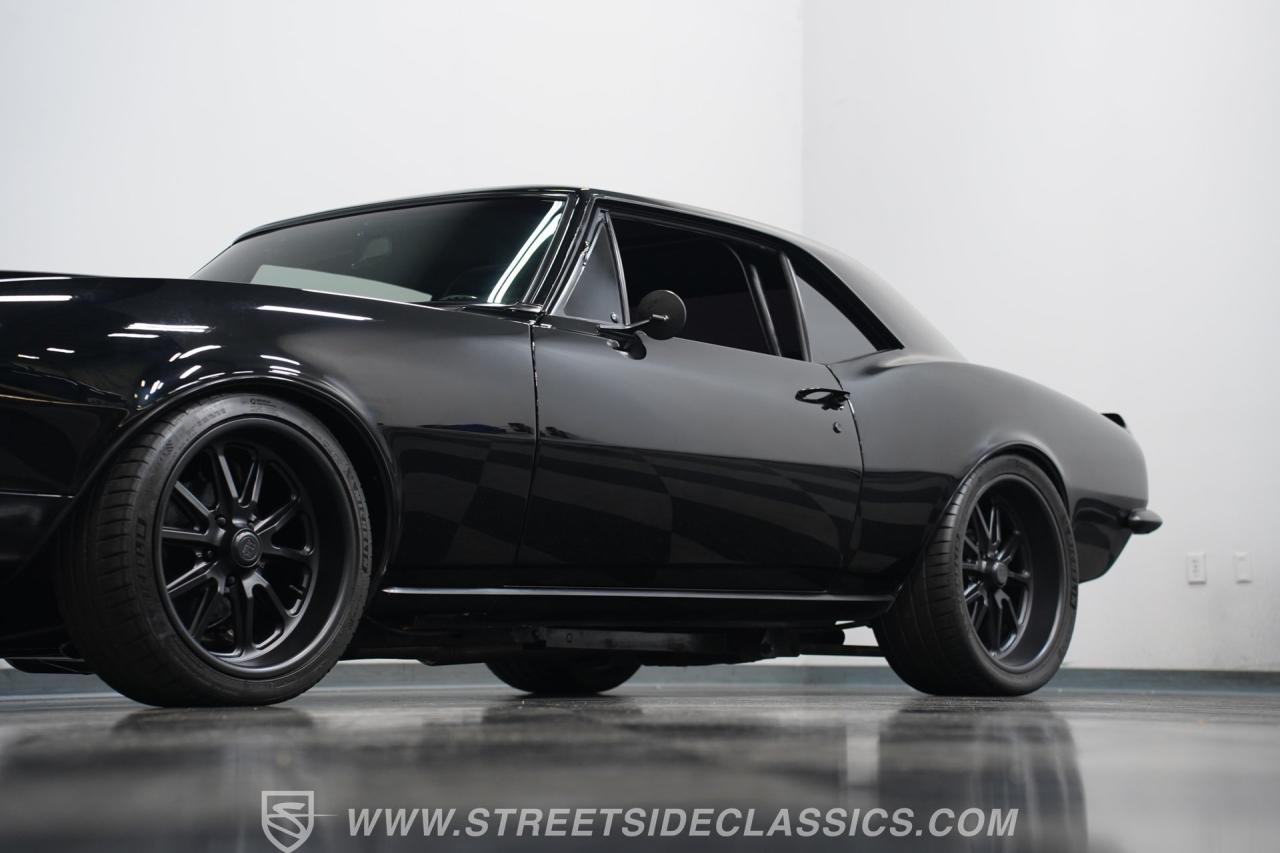 1967 Chevrolet Camaro RS Restomod